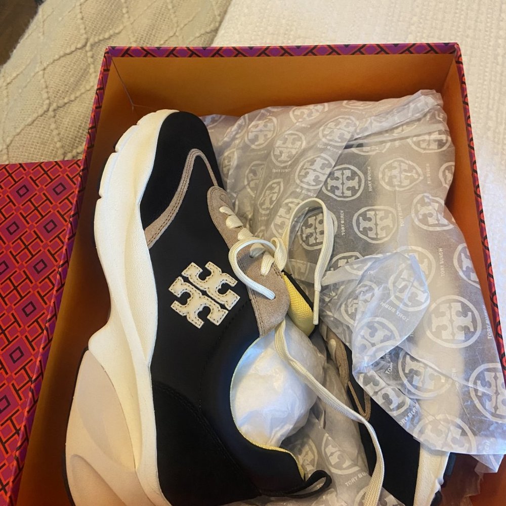 Tory Burch Good Luck Trainer for Women